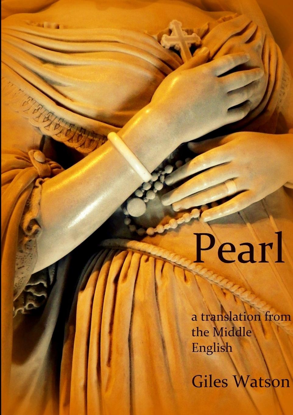 Vorderes Coverbild Pearl