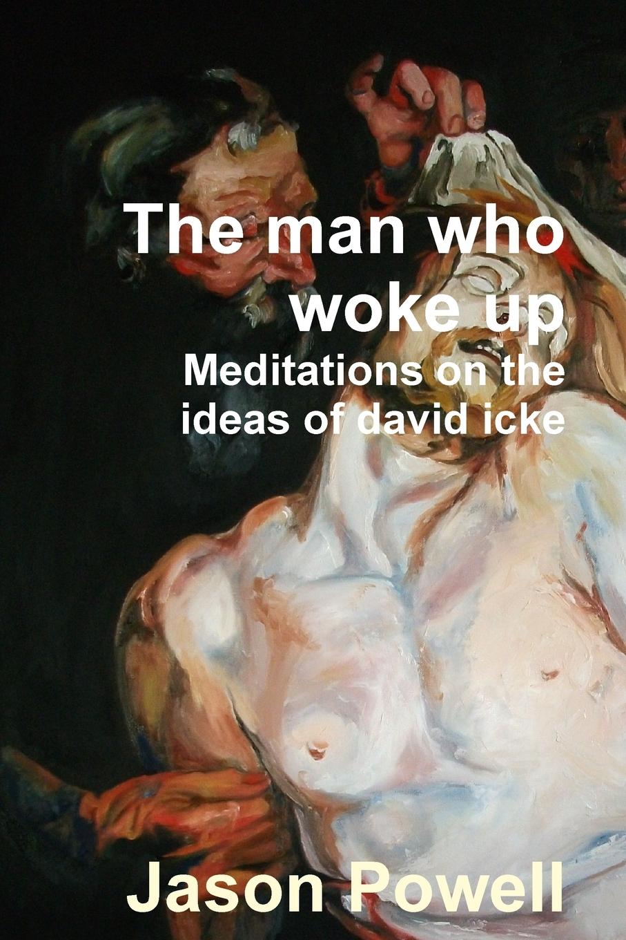 Vorderes Coverbild The man who woke up - Meditations on the ideas of David Icke