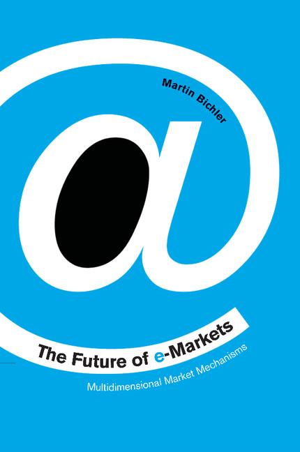 Vorderes Coverbild The Future of E-Markets
