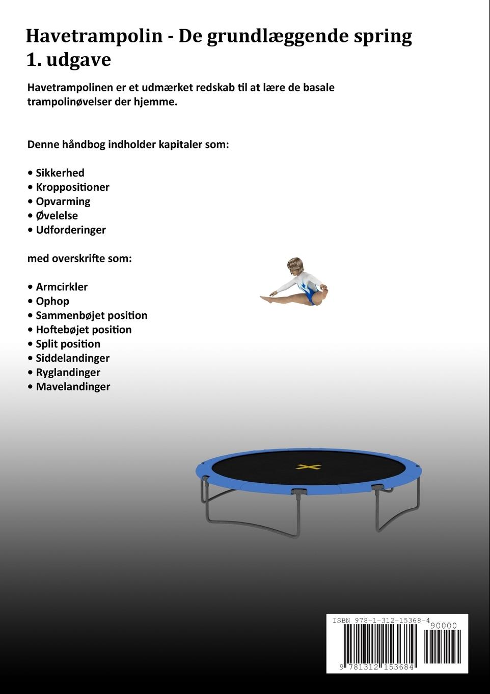 Rückseitencover Havetrampolinen