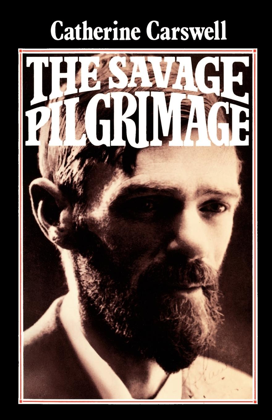 Vorderes Coverbild The Savage Pilgrimage