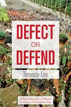 Vorderes Coverbild Defect or Defend