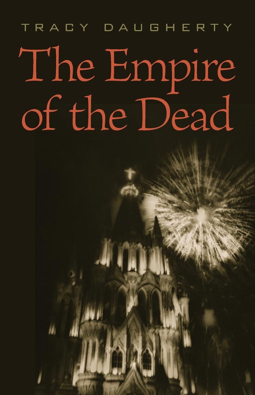Vorderes Coverbild The Empire of the Dead