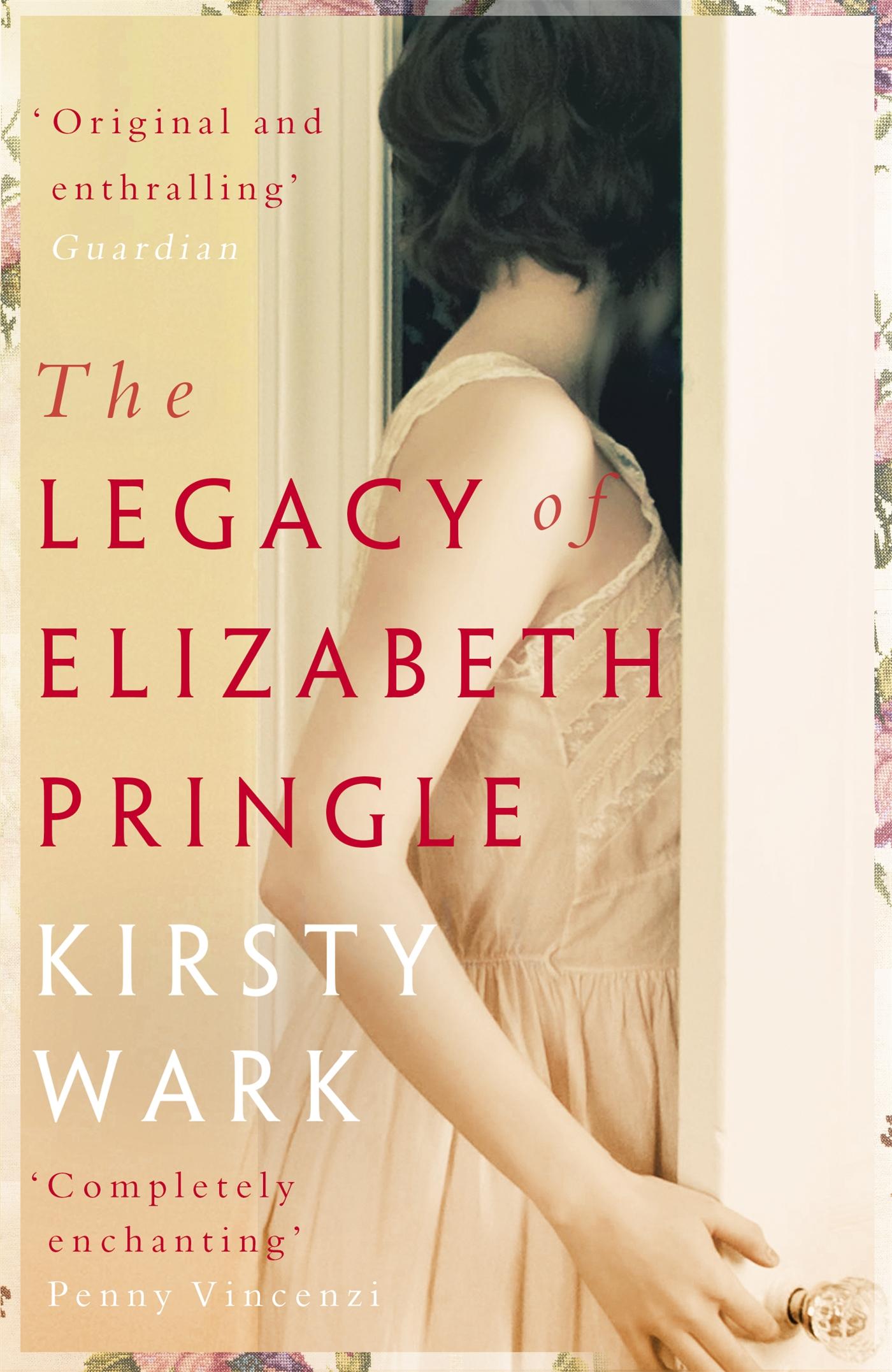 Vorderes Coverbild The Legacy of Elizabeth Pringle