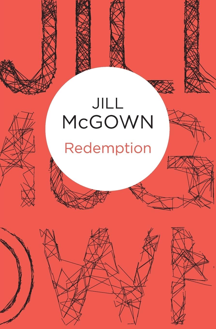 Vorderes Coverbild Redemption
