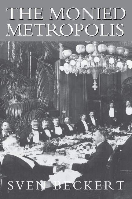 Vorderes Coverbild The Monied Metropolis