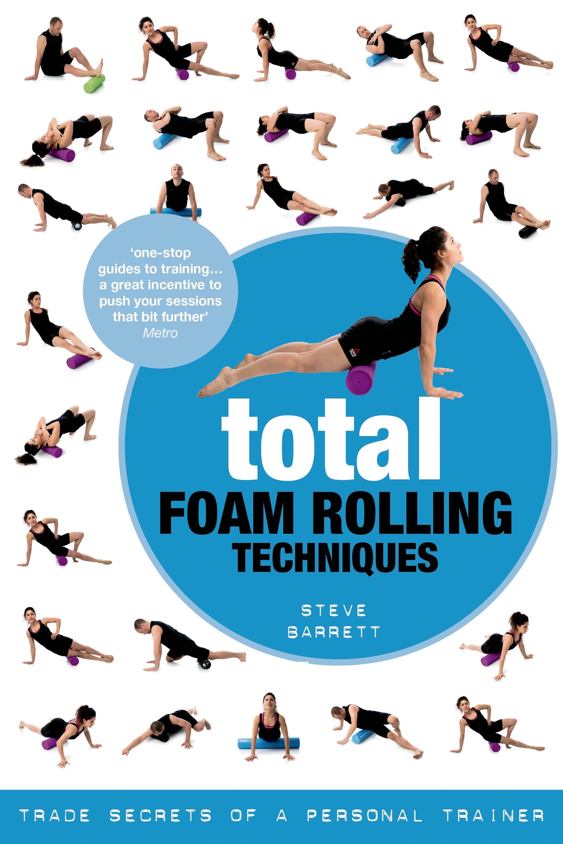 Vorderes Coverbild Total Foam Rolling Techniques