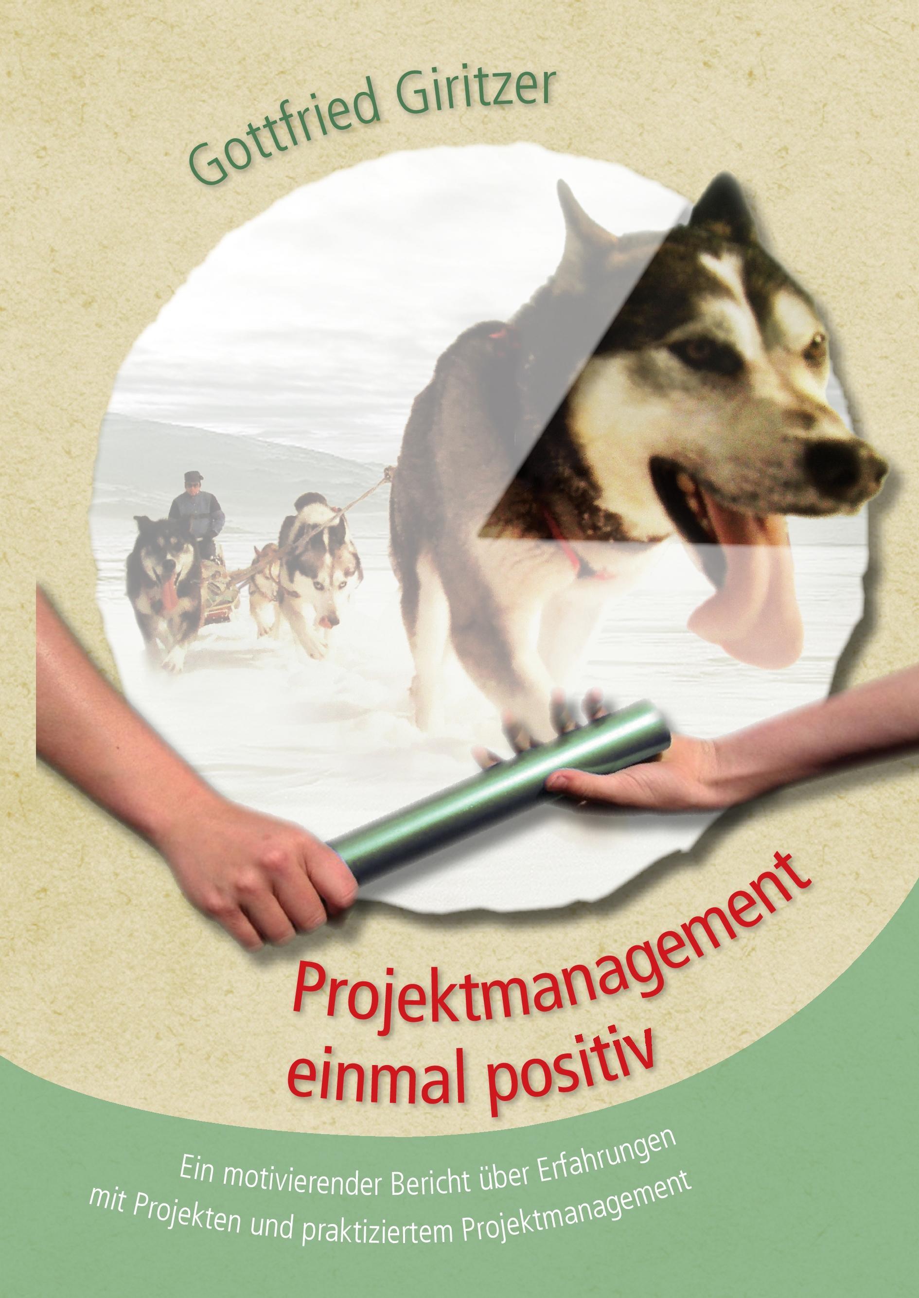 Vorderes Coverbild Projektmanagement einmal positiv