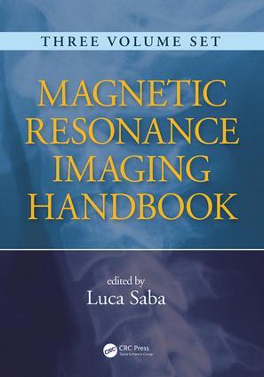 Vorderes Coverbild Magnetic Resonance Imaging Handbook