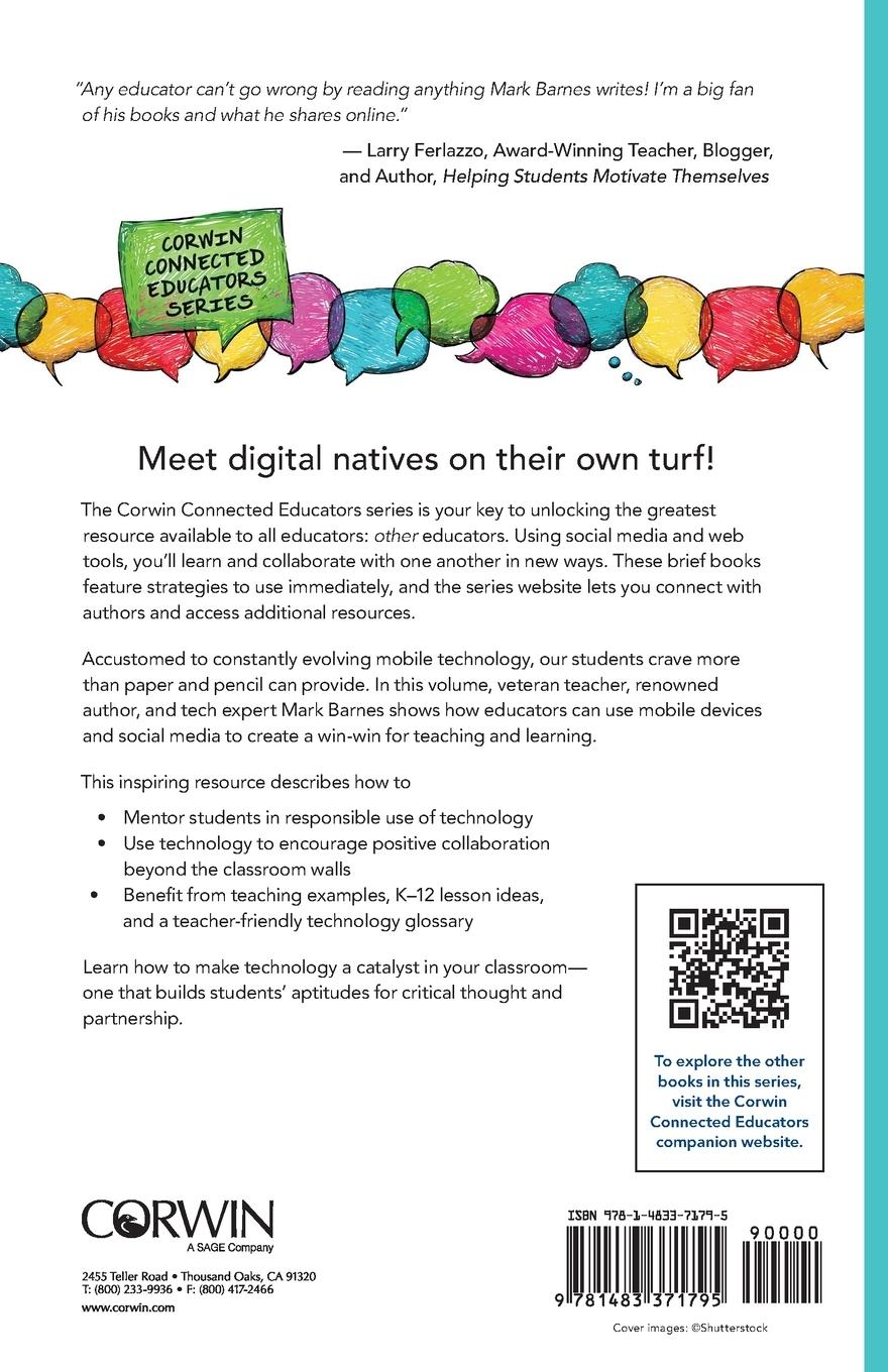 Rückseitencover Teaching the iStudent