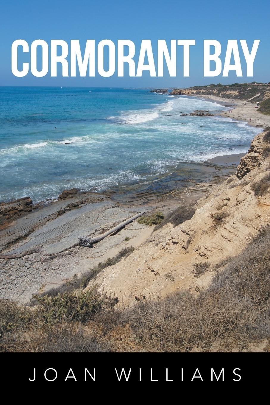 Vorderes Coverbild Cormorant Bay