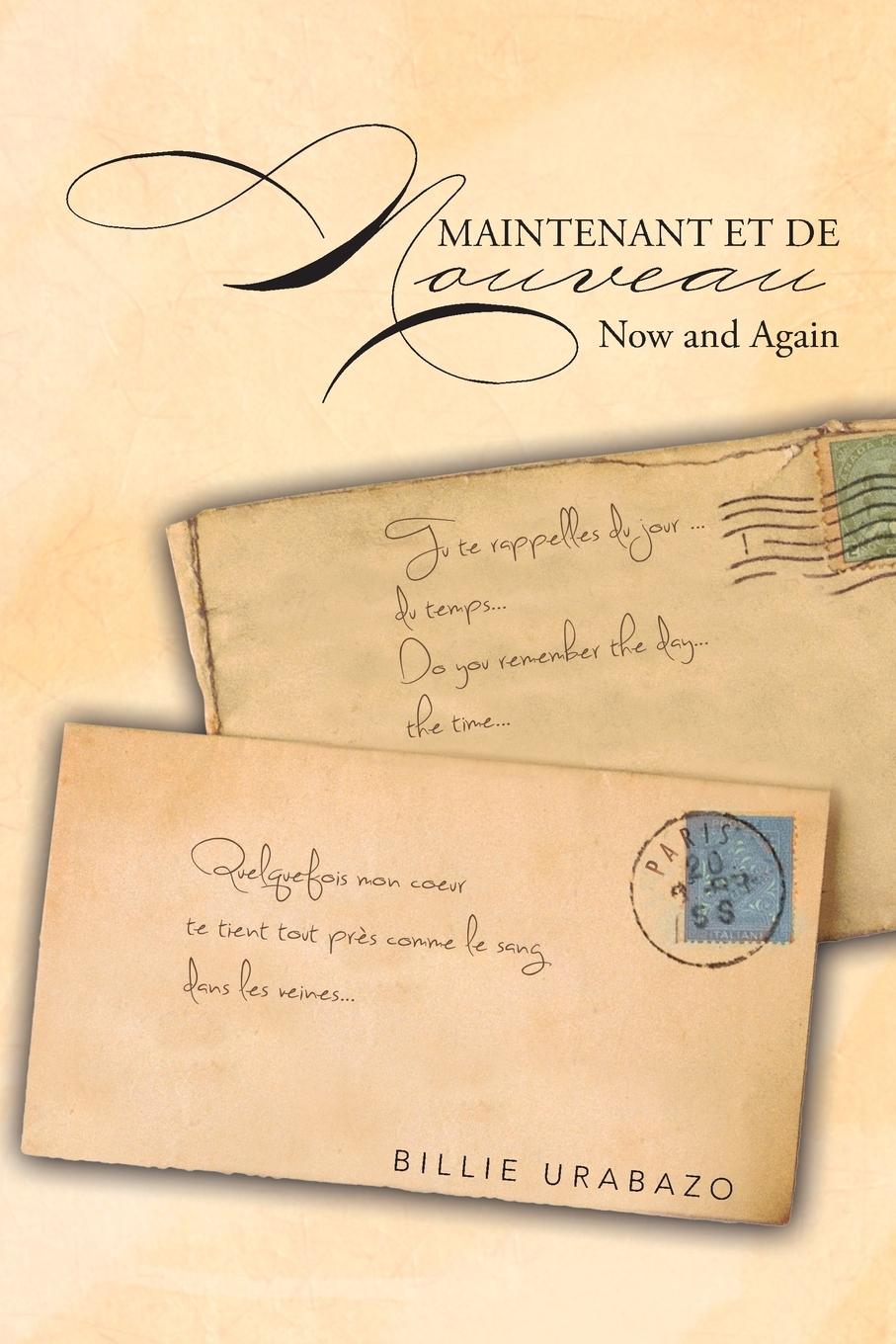 Vorderes Coverbild Maintenant Et de Nouveau