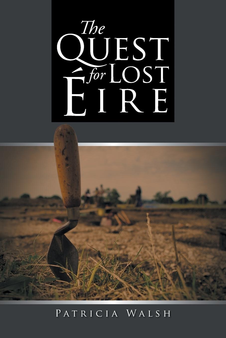 Vorderes Coverbild The Quest for Lost Eire