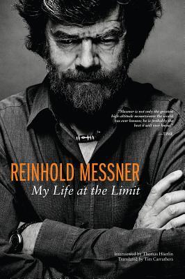 Vorderes Coverbild Reinhold Messner