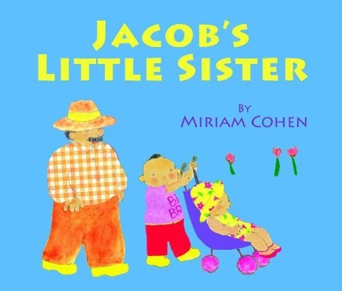 Vorderes Coverbild Jacob's Little Sister