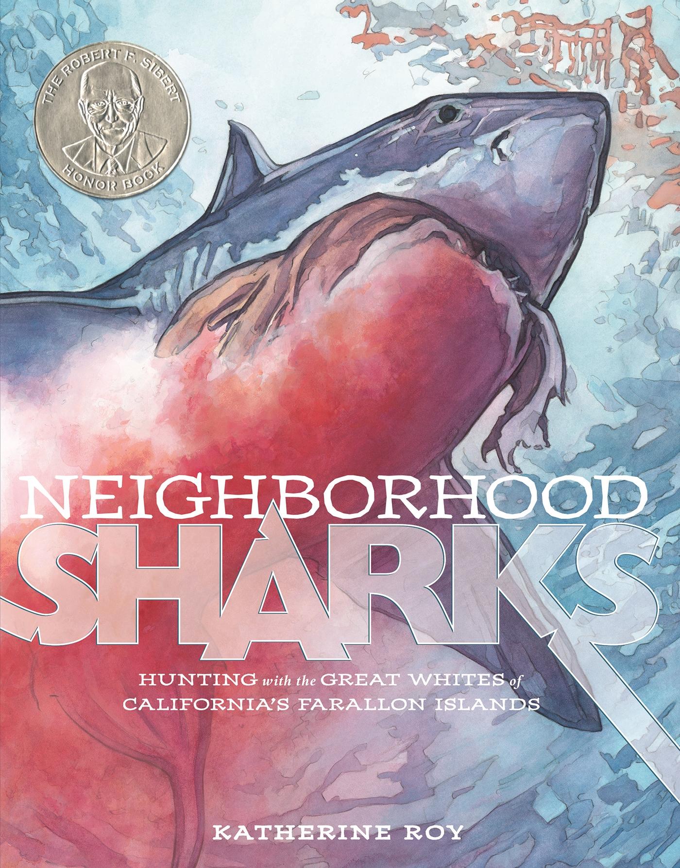 Vorderes Coverbild Neighborhood Sharks