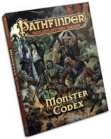 Vorderes Coverbild Pathfinder Roleplaying Game: Monster Codex
