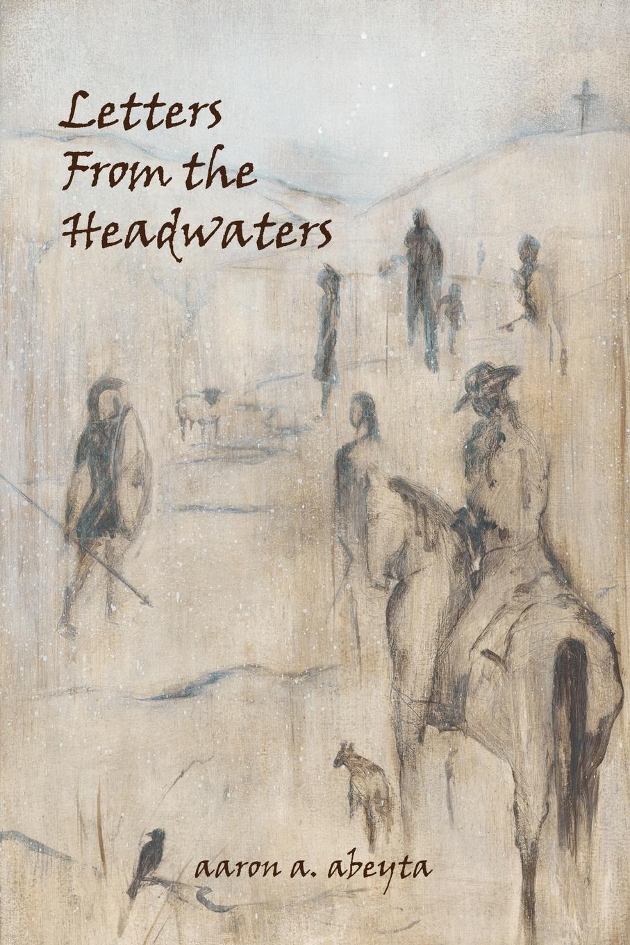 Vorderes Coverbild Letters from the Headwaters