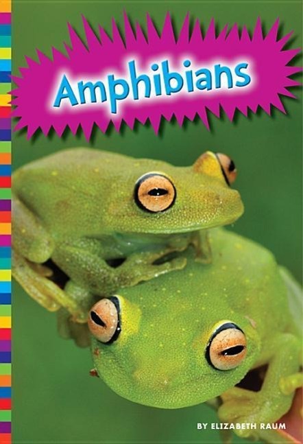 Vorderes Coverbild Amphibians