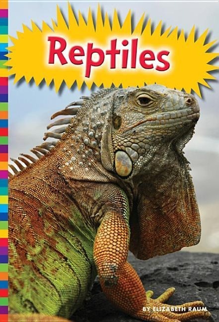 Vorderes Coverbild Reptiles
