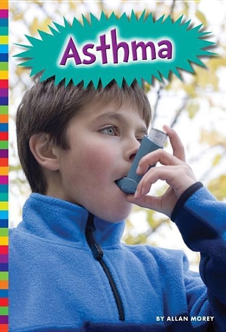 Vorderes Coverbild Asthma