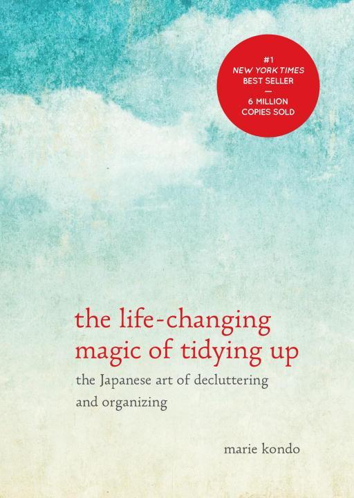 Vorderes Coverbild The Life-Changing Magic of Tidying Up