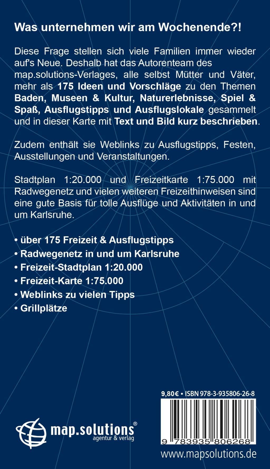 Beispielinhalt (Bild) Wohin am Wochenende: Karlsruhe & Umgebung