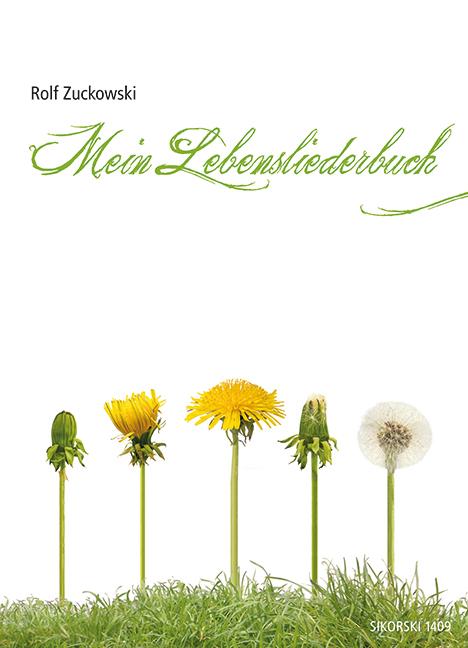Vorderes Coverbild Mein Lebensliederbuch