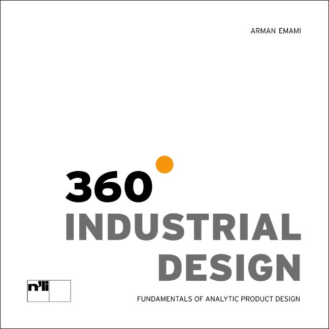 Vorderes Coverbild 360 ° Industrial Design