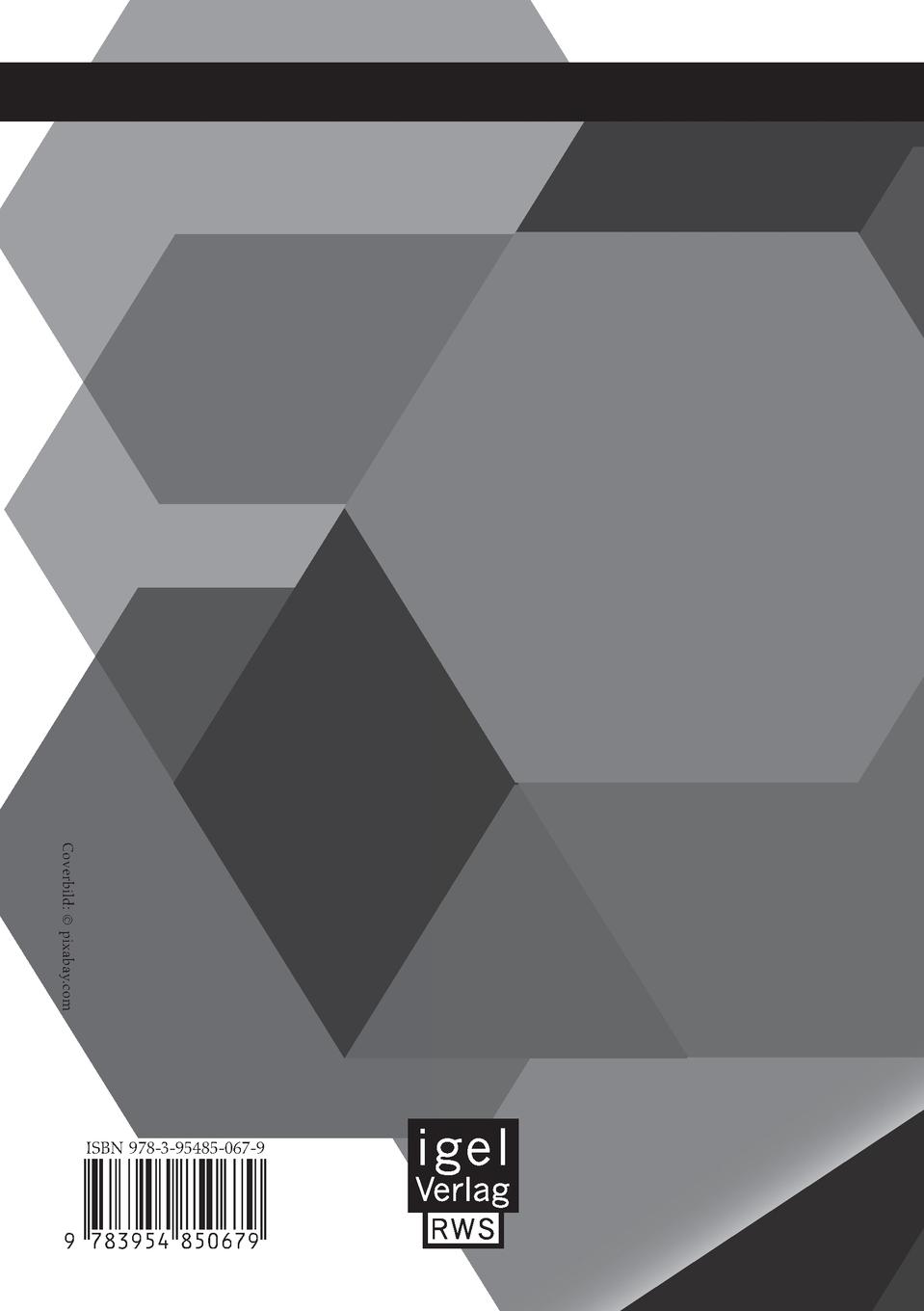 Rückseitencover Reklamationsmanagement: Entwicklung und Einführung am Beispiel einer Krankenversicherung