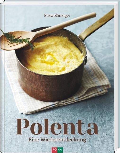 Vorderes Coverbild Polenta
