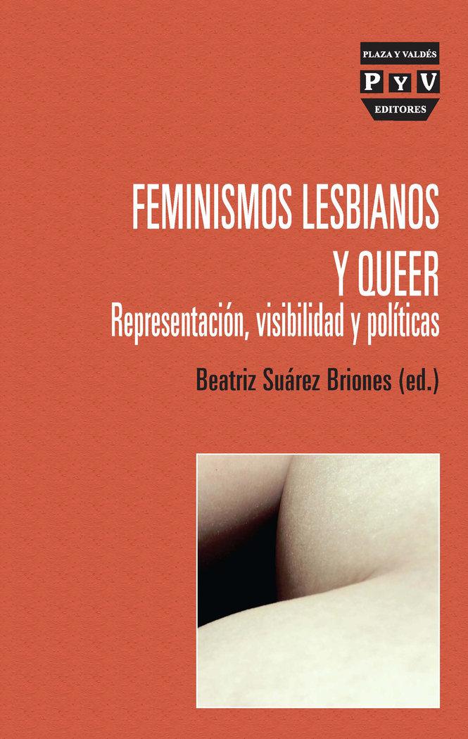 Vorderes Coverbild Feminismos lesbianos y queer : representación, visibilidad y políticas