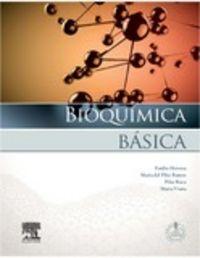 Vorderes Coverbild Bioquímica básica : base molecular de los procesos fisiológicos