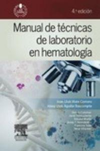 Vorderes Coverbild Manual de técnicas de laboratorio en hematología