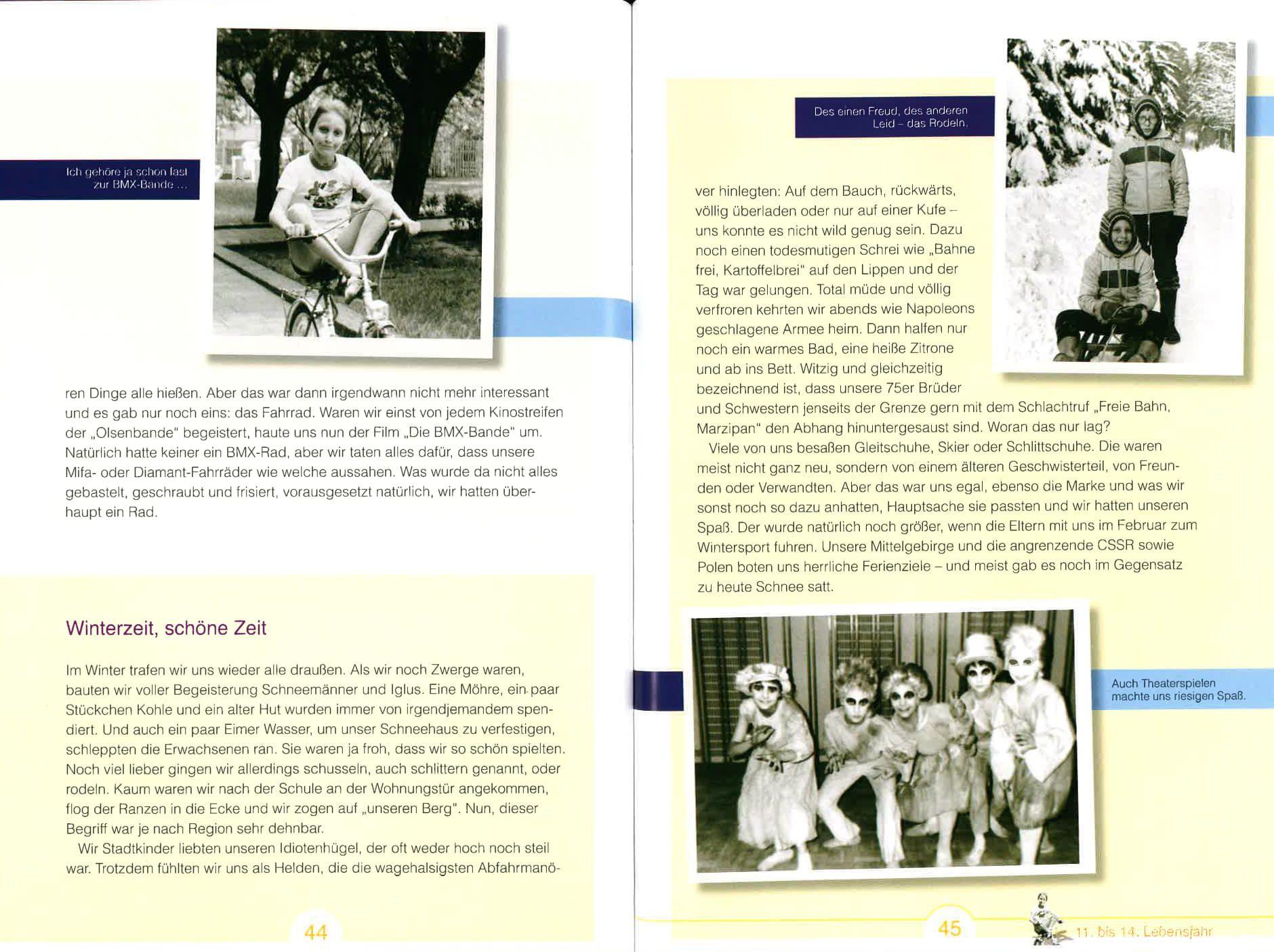 Beispielinhalt (Bild) Wir vom Jahrgang 1975. Aufgewachsen in der DDR