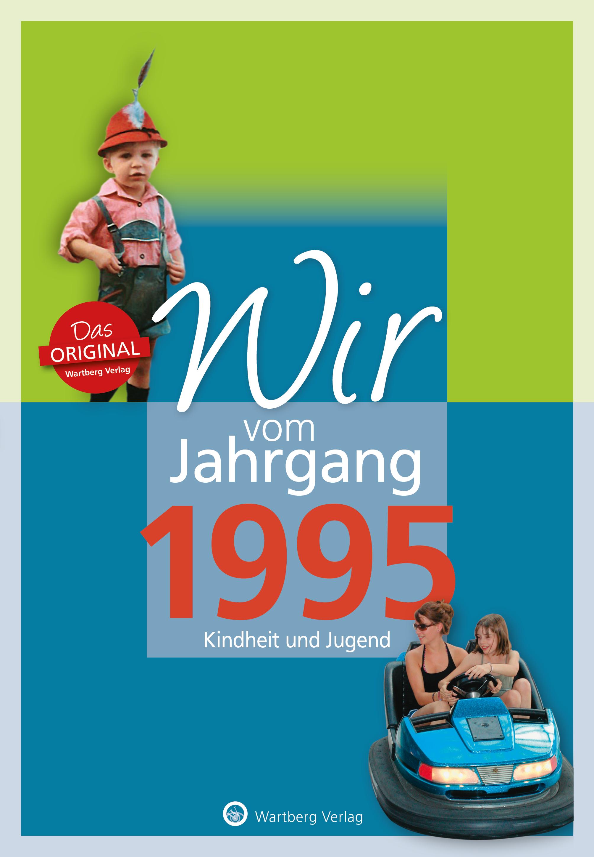 Vorderes Coverbild Wir vom Jahrgang 1995