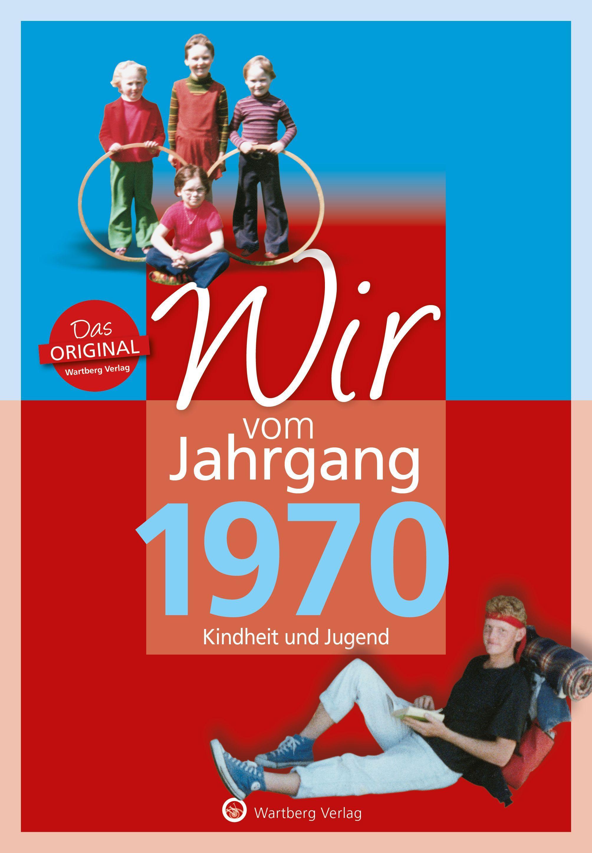 Vorderes Coverbild Wir vom Jahrgang 1970