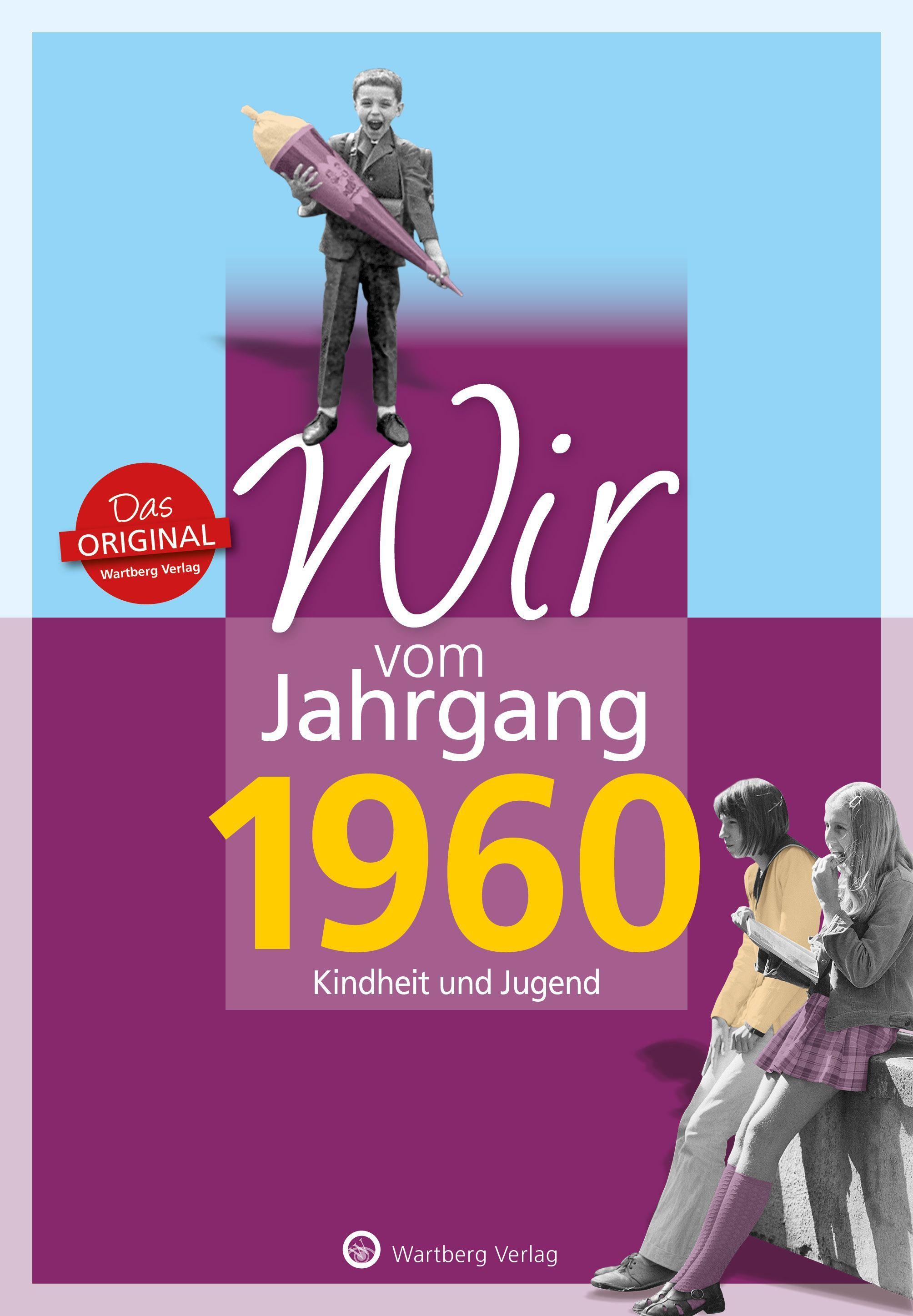 Vorderes Coverbild Wir vom Jahrgang 1960