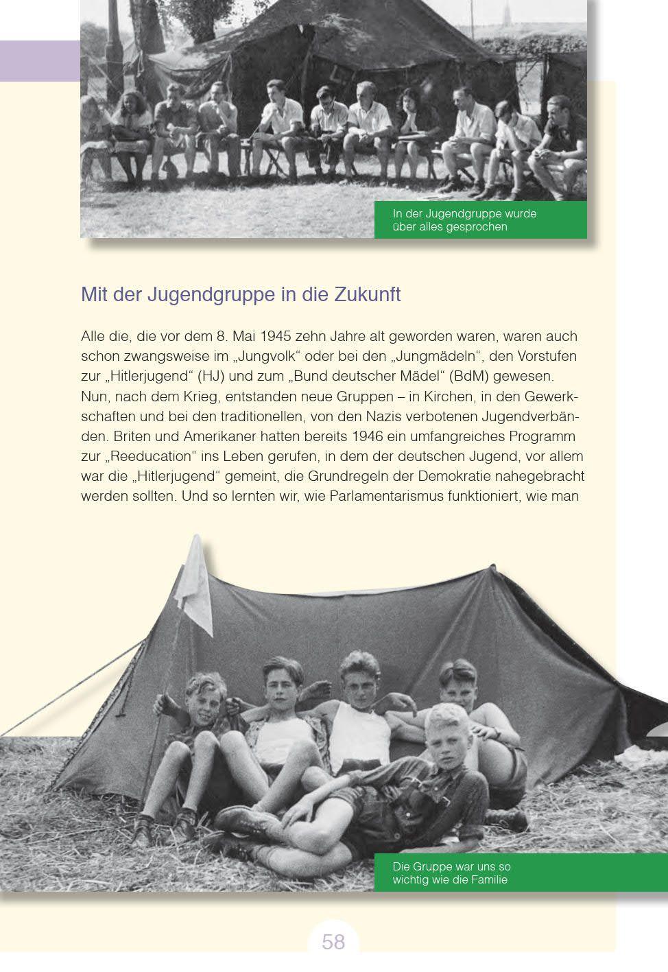 Beispielinhalt (Bild) Wir vom Jahrgang 1935