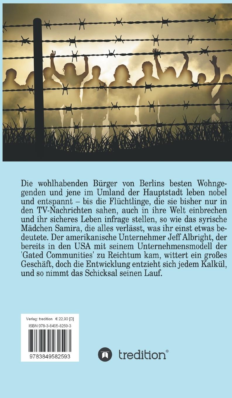 Rückseitencover Die Gestörten