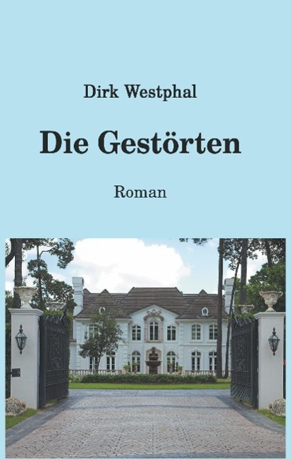 Vorderes Coverbild Die Gestörten