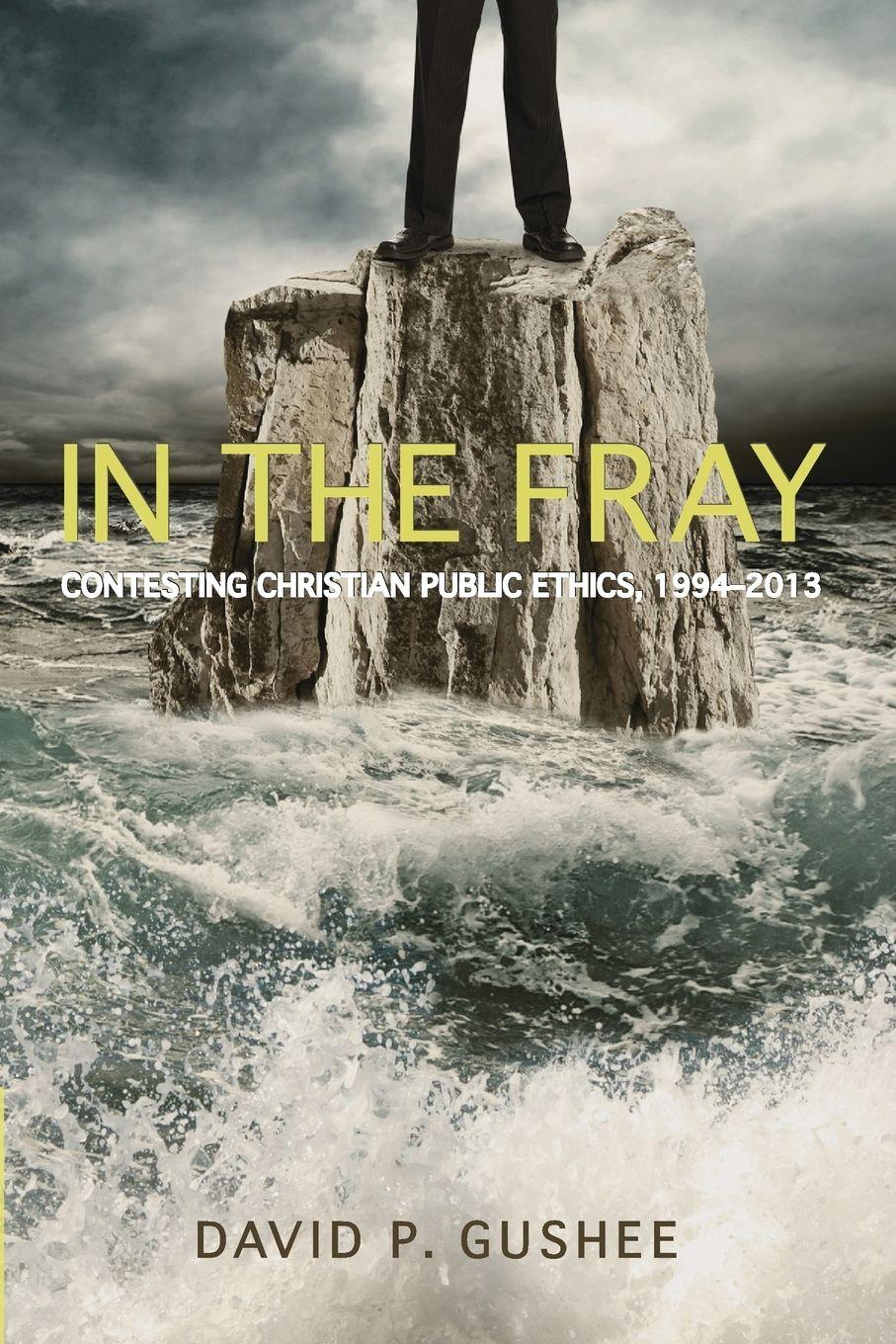 Vorderes Coverbild In the Fray