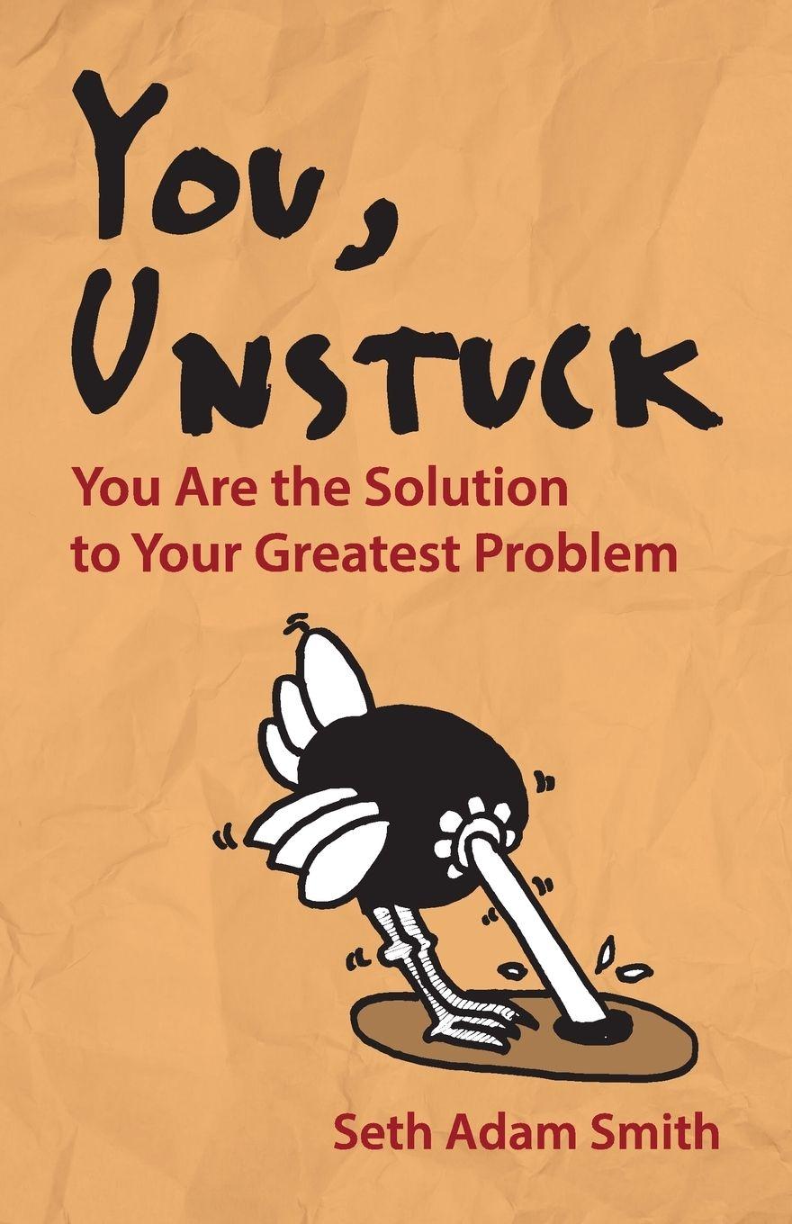 Vorderes Coverbild You, Unstuck