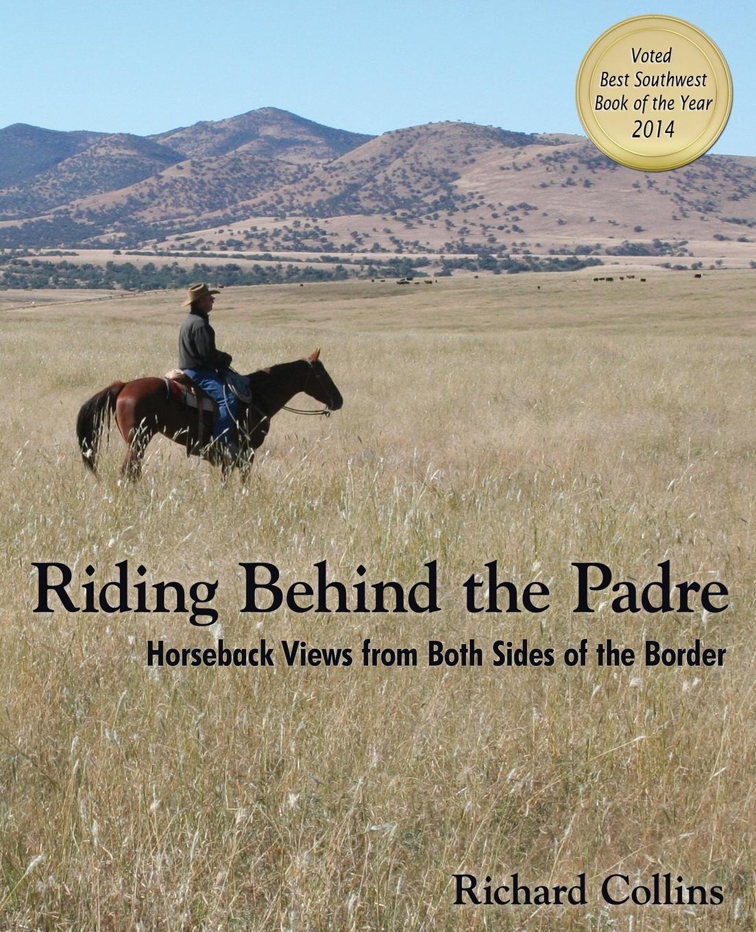 Vorderes Coverbild Riding Behind the Padre