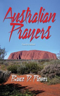 Vorderes Coverbild Australian Prayers