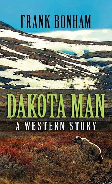 Vorderes Coverbild Dakota Man