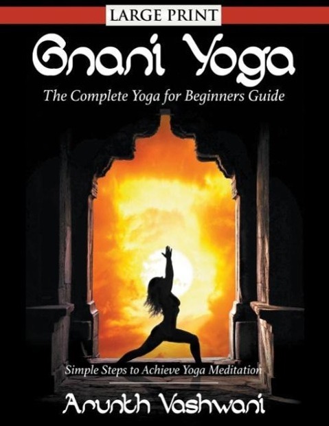 Vorderes Coverbild Gnani Yoga