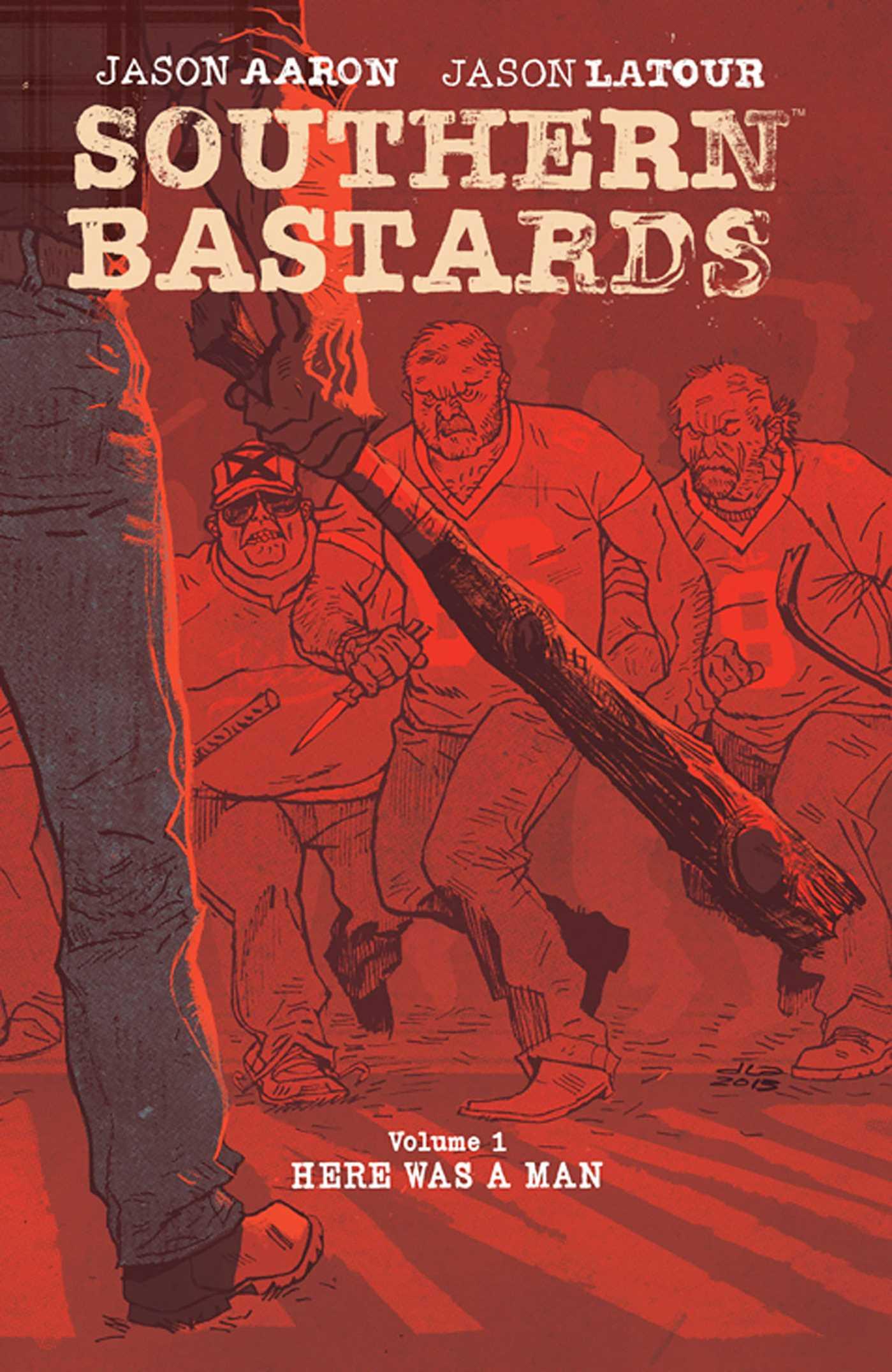Vorderes Coverbild Southern Bastards, Volume 1