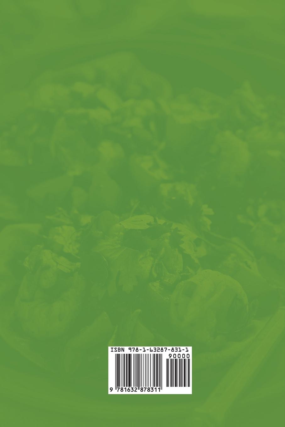 Rückseitencover Gluten Free Cookbook