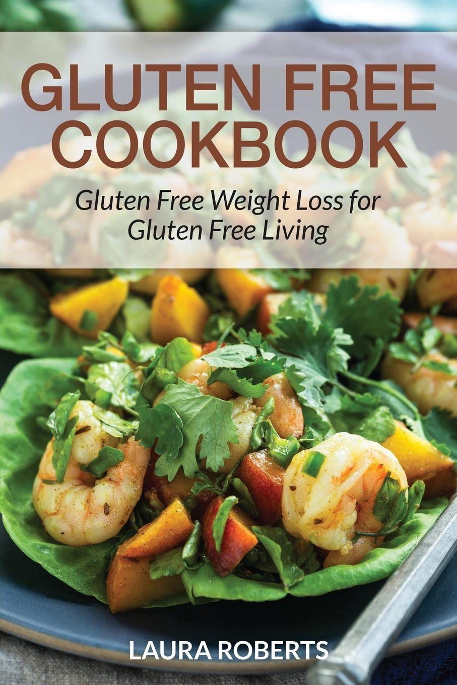 Vorderes Coverbild Gluten Free Cookbook